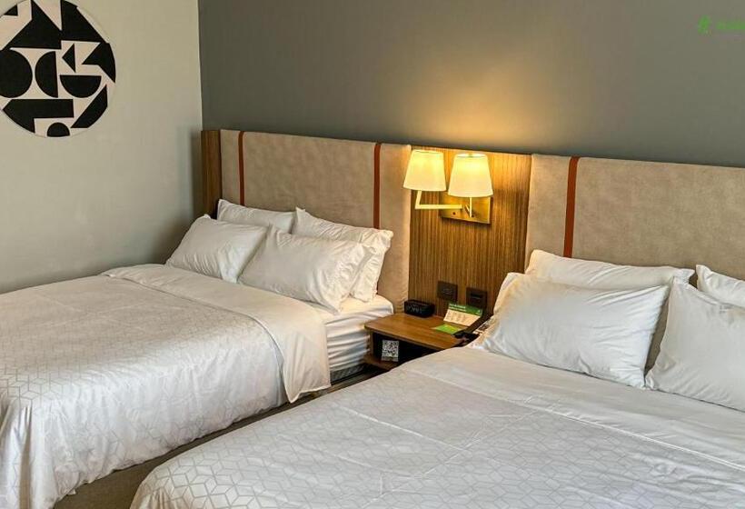 プレミアムルーム, Holiday Inn Navojoa, An Ihg