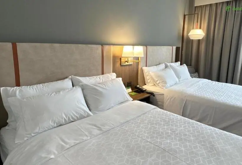 Sviitti, Holiday Inn Navojoa, An Ihg