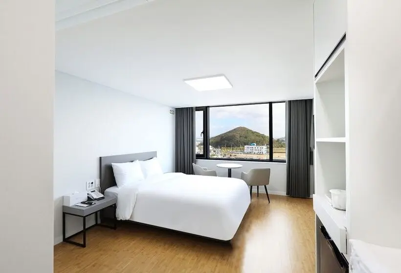 Deluxe-huone, Mokpo Ocean