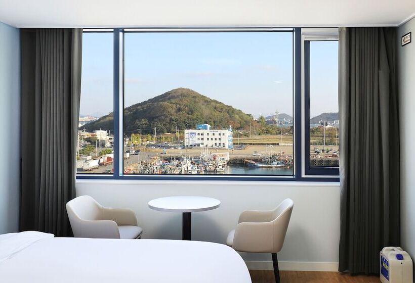 Deluxe Kamer, Mokpo Ocean