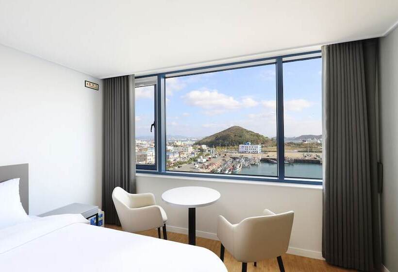 Deluxe Kamer, Mokpo Ocean