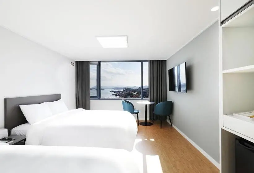 Deluxe-huone, Mokpo Ocean