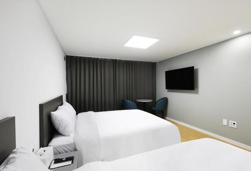 Deluxe Kamer, Mokpo Ocean