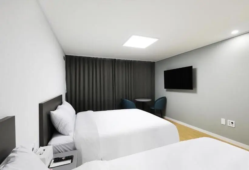 Deluxe-huone, Mokpo Ocean