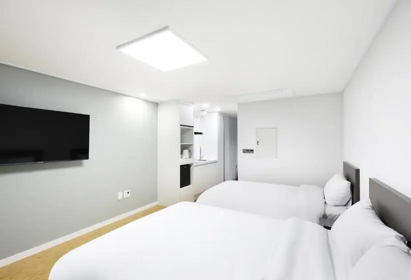 Deluxe-huone, Mokpo Ocean