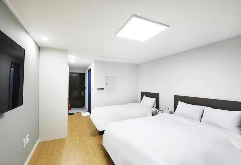 Deluxe-huone, Mokpo Ocean