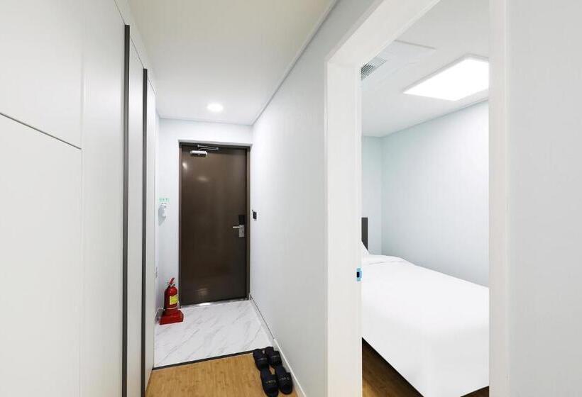 Deluxe Driepersoonskamer, Mokpo Ocean