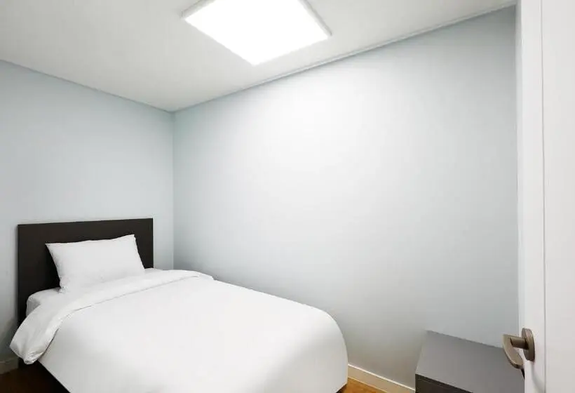 Deluxe Kolmen Hengen Huone, Mokpo Ocean