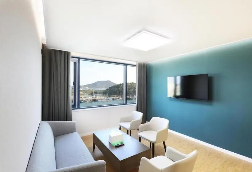 Perhesviitti, Mokpo Ocean