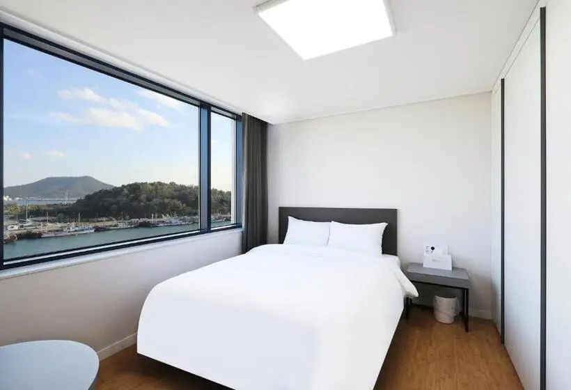 Perhesviitti, Mokpo Ocean