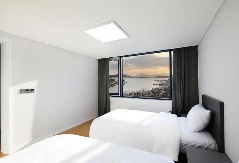 Perhesviitti, Mokpo Ocean