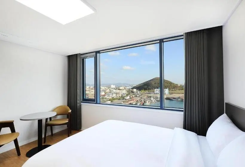 Perhesviitti, Mokpo Ocean