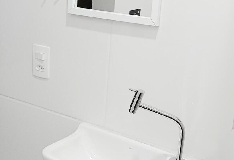 سوییت اجرایی, Nomad Norte Sul, Cambui