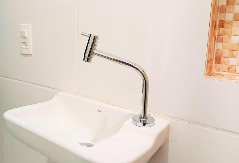 اتاق اکونومی یک تخته, Nomad Norte Sul, Cambui