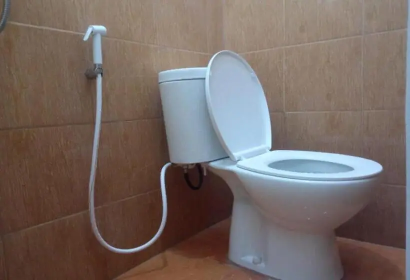 اتاق استاندارد, Oyo 93100 Harapan Homestay Syariah