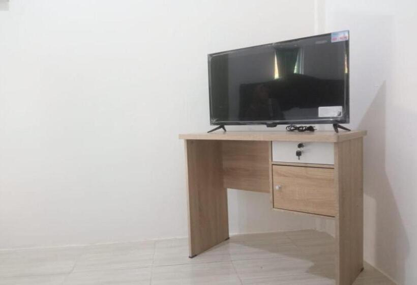 スタンダードルーム, Oyo 93100 Harapan Homestay Syariah