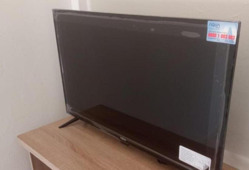 スタンダードルーム, Oyo 93100 Harapan Homestay Syariah