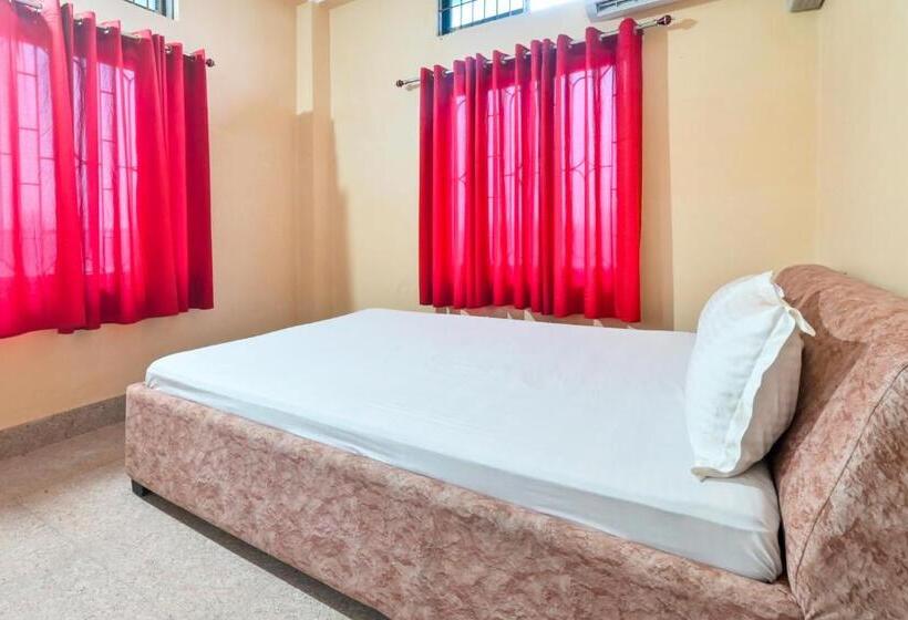 Трехместный Номер Классика, Oyo Florida Restaurant & Guest House