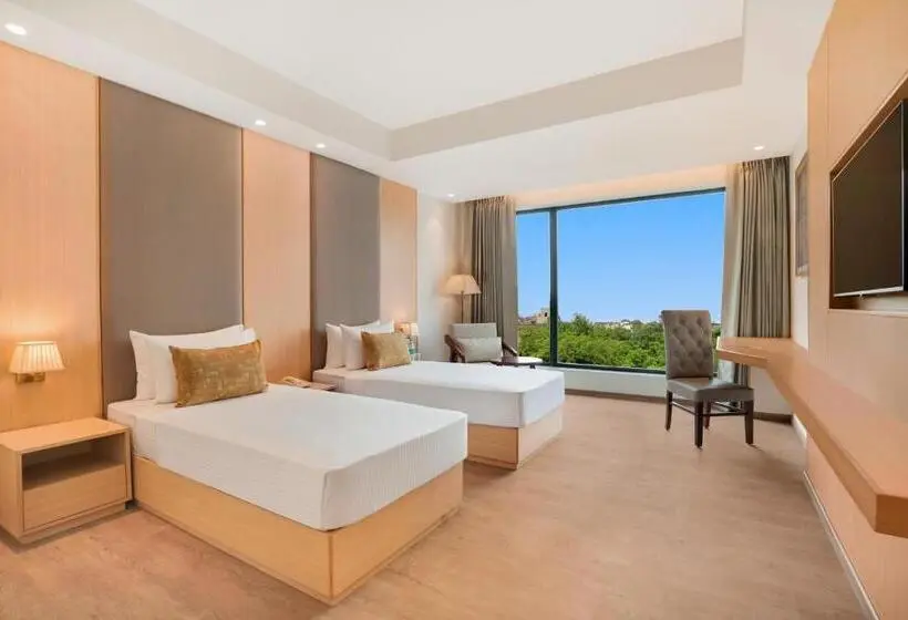 Superior-huone, Lemon Tree Hotel, Haridwar