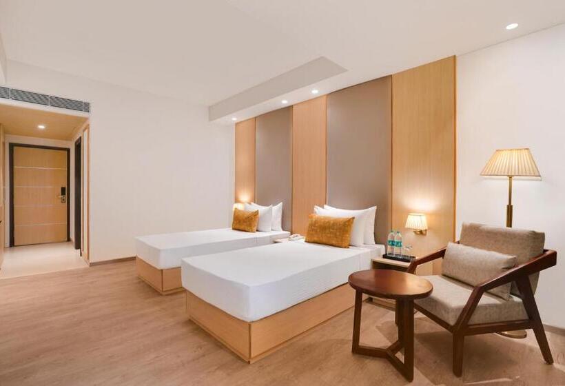 高级大房间, Lemon Tree Hotel, Haridwar