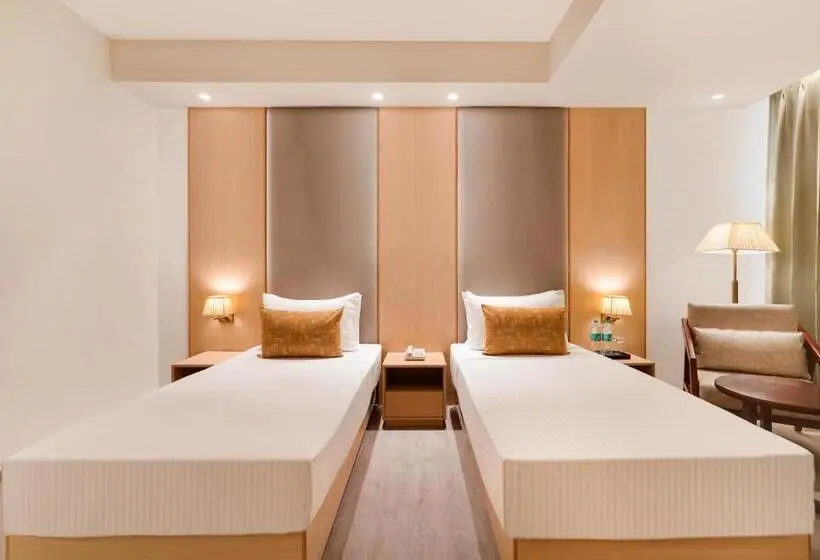Superior-huone, Lemon Tree Hotel, Haridwar