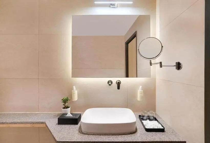 Superior-huone, Lemon Tree Hotel, Haridwar