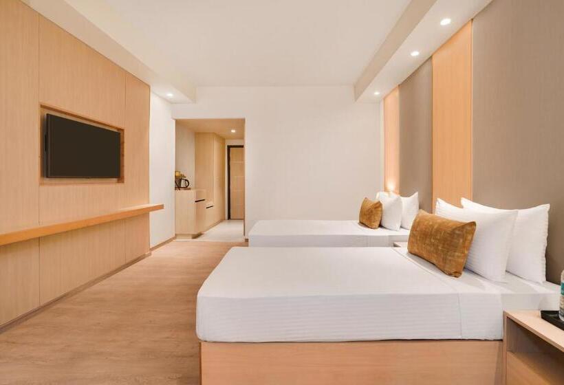 高级大房间, Lemon Tree Hotel, Haridwar