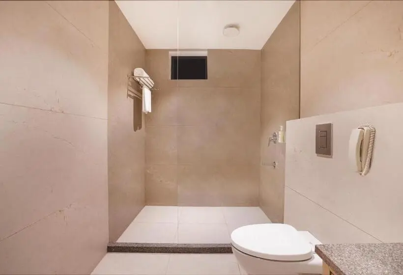 Deluxe-huone King-vuode, Lemon Tree Hotel, Haridwar