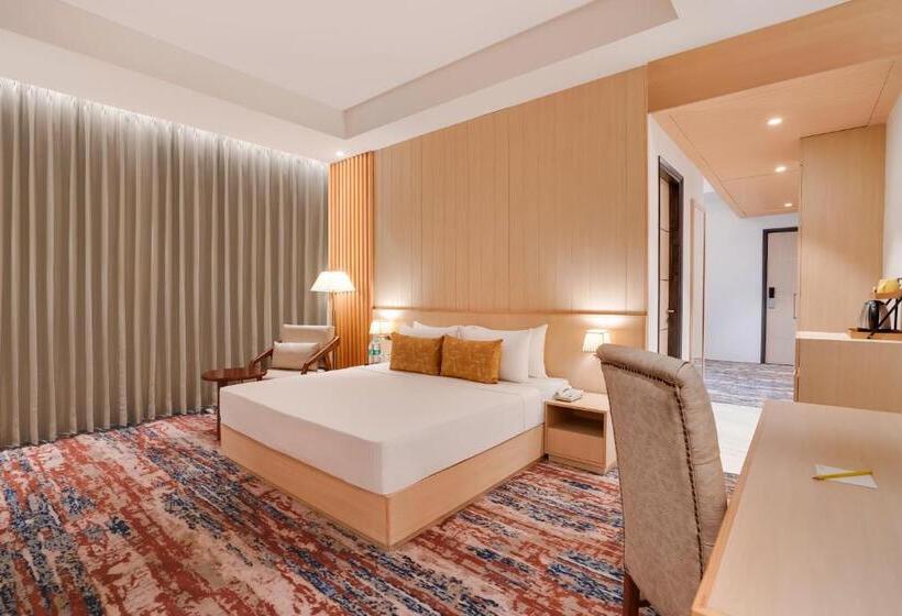 ジュニアスイート, Lemon Tree Hotel, Haridwar