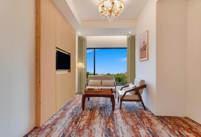 ジュニアスイート, Lemon Tree Hotel, Haridwar