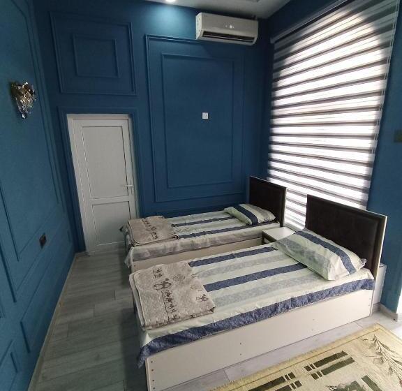 标准间, Abubakir Guests House