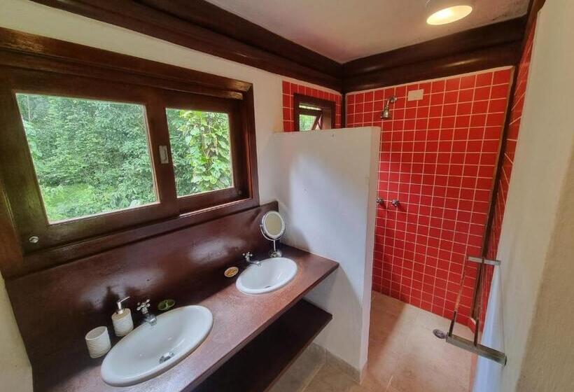 スタンダードルーム, Casa Céu Da Mata