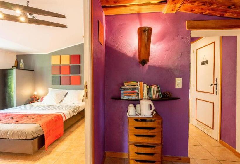 带2个卧室的套房, Domaine De Chanteperdrix