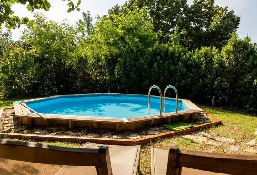 ２ベッドルームハウス, Domaine De Chanteperdrix