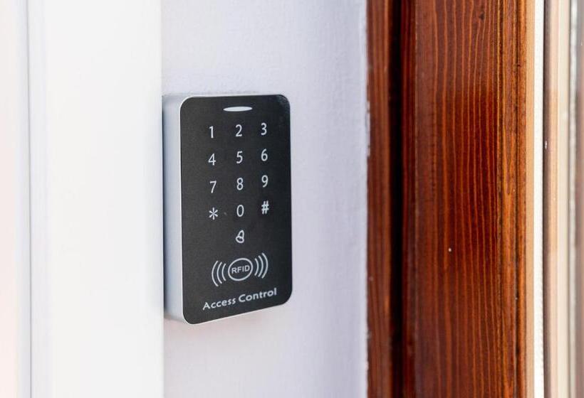 标准间带阳台, Il Nido Sul Po