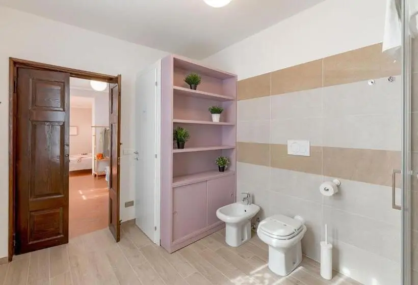 Standard Kolmen Hengen Huone, Il Nido Sul Po