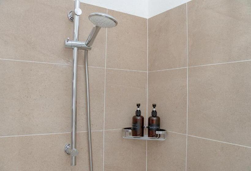 标准间带阳台, Il Nido Sul Po