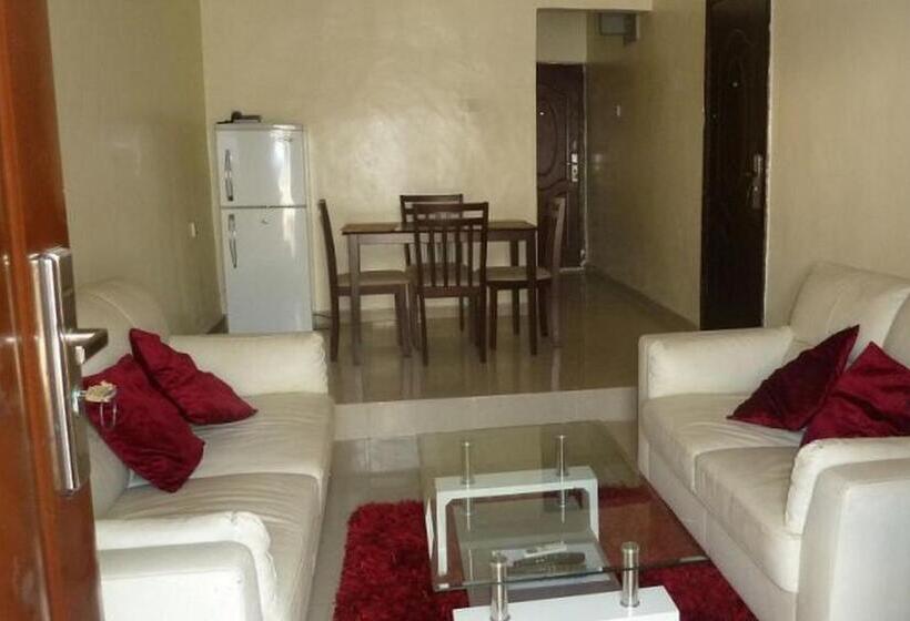 اتاق استاندارد چهار تخته, Room In Lodge   Vision Serviced Apartments