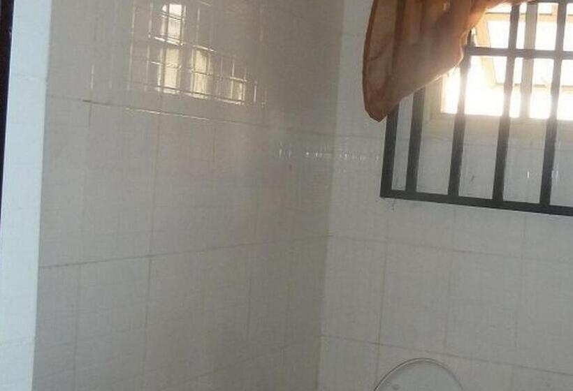 اتاق استاندارد چهار تخته, Room In Lodge Vision Serviced Apartments