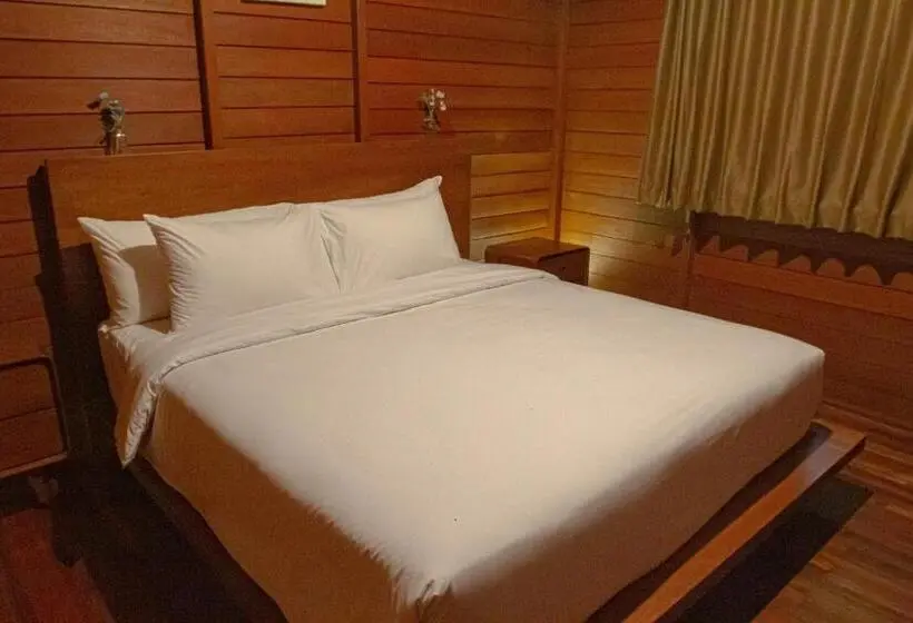デラックスルーム, Point Of View Hotel & Resort Majalengka