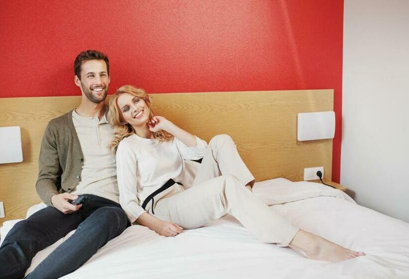 스탠다드 룸, B&b Hotel Wrocław Centrum