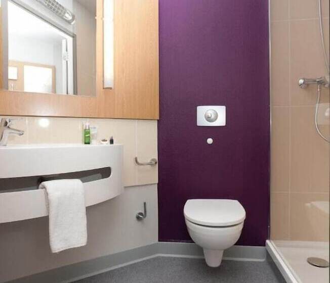 스탠다드 룸, B&b Hotel Wrocław Centrum