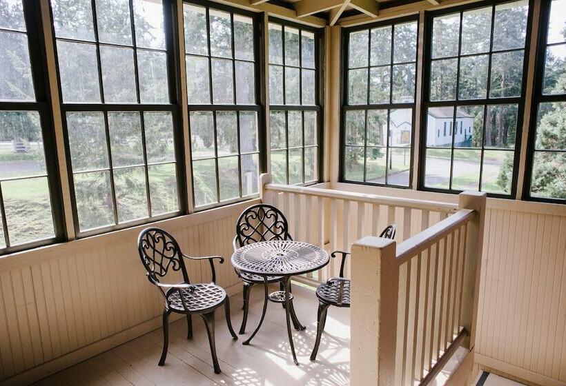 شقة ديلوكس غرفة نوم واحدة, Fort Worden