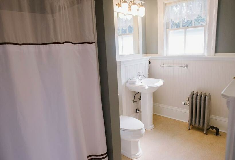 شقة ديلوكس غرفة نوم واحدة, Fort Worden