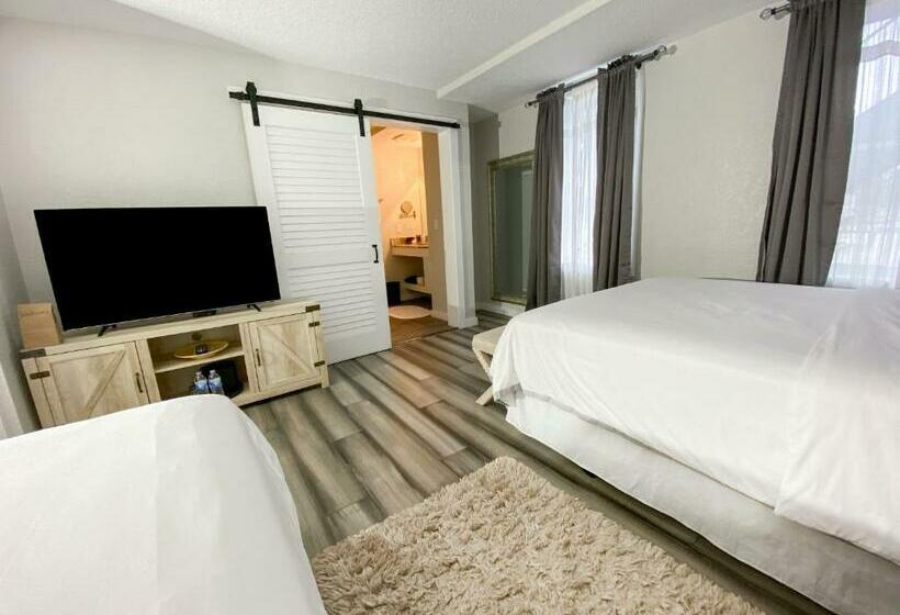 غرفة قياسية, Artisan Downtown