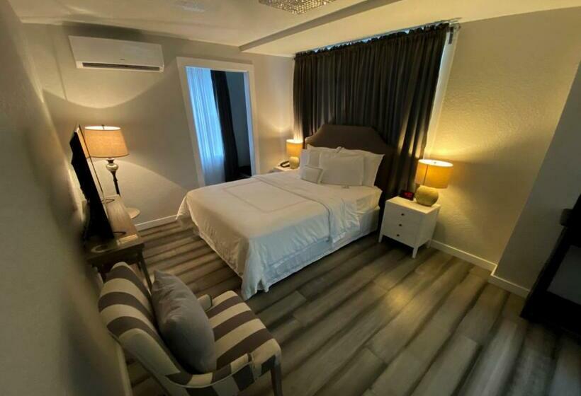 غرفة أساسية, Artisan Downtown