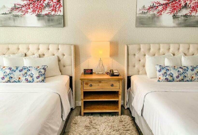 غرفة قياسية, Artisan Downtown