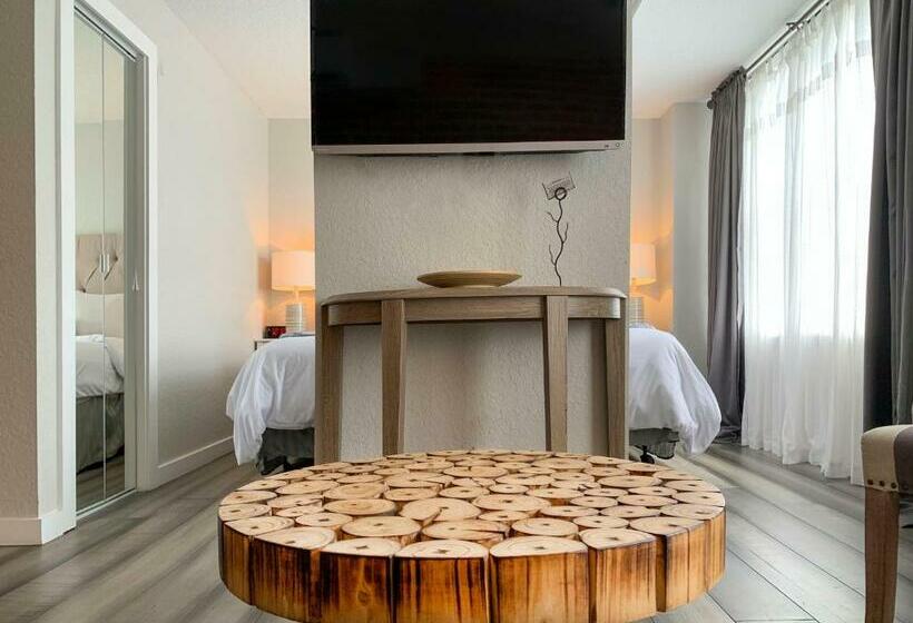 جناح إدارى, Artisan Downtown