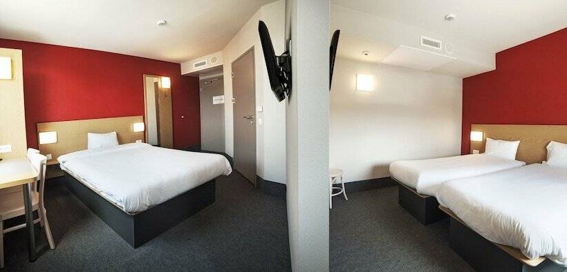 스탠다드 룸, B&b Hotel Wrocław Centrum