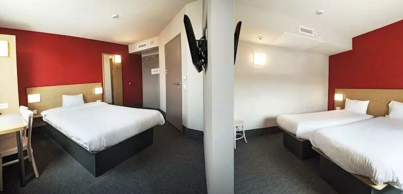 اتاق استاندارد, B&b Hotel Wrocław Centrum